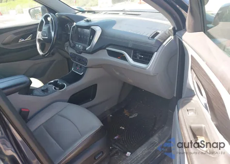 2018 GMC Terrain Slt z USA, uszkodzony, nr VIN 3GKALVEV3JL263718